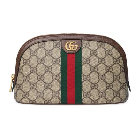 gucci large ophidia cosmetic case|gucci ophidia cosmetic pouch.